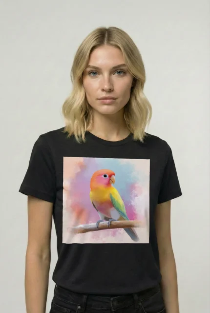 T-shirt CONURE (#002) – Image 2