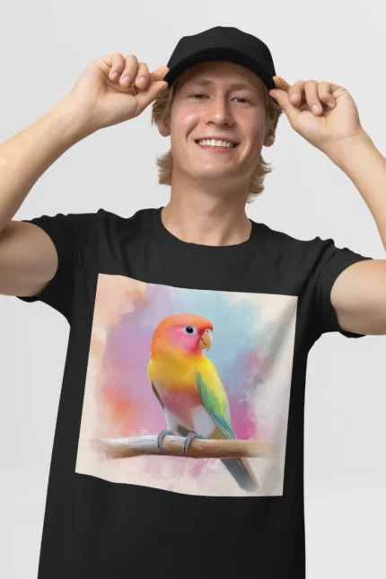 T-shirt CONURE (#002) – Image 4