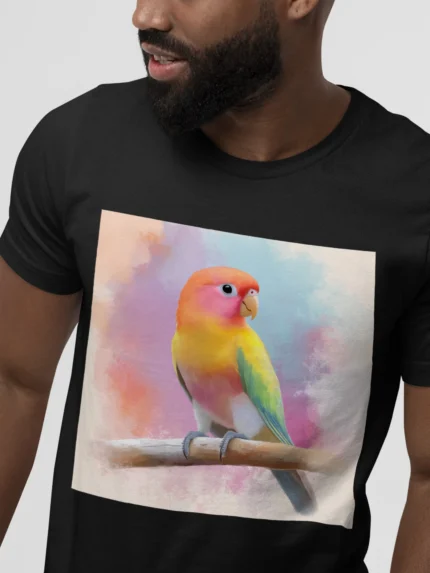 T-shirt CONURE (#002) – Image 5