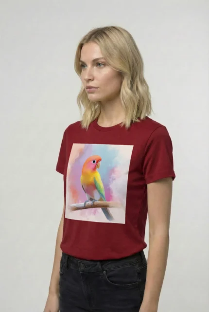 T-shirt CONURE (#002) – Image 8