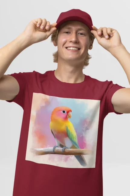 T-shirt CONURE (#002) – Image 9