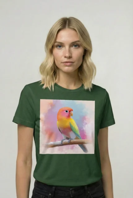 T-shirt CONURE (#002) – Image 12