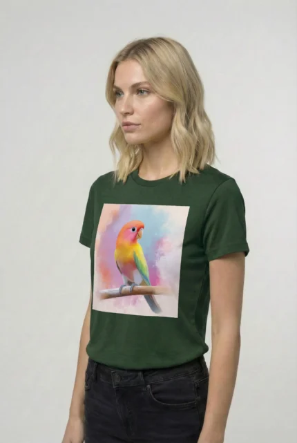 T-shirt CONURE (#002) – Image 13