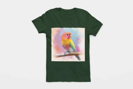 T-shirt CONURE (#002) – Image 11