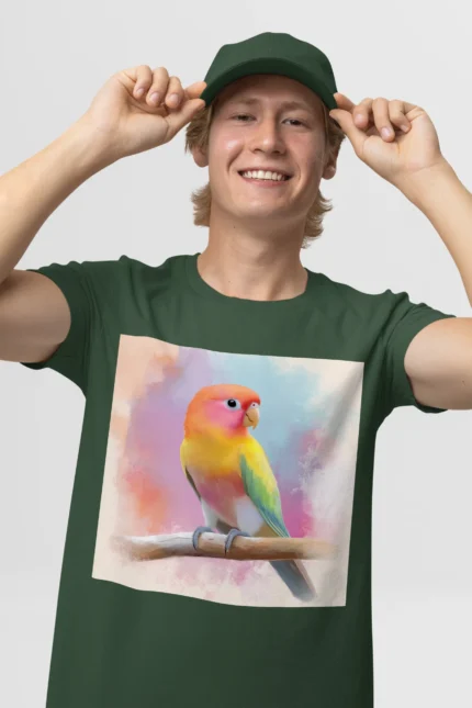 T-shirt CONURE (#002) – Image 14