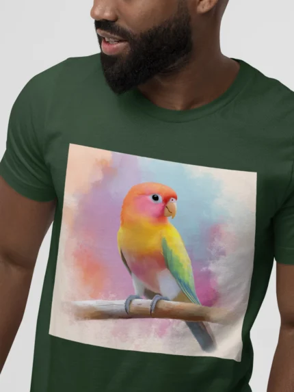 T-shirt CONURE (#002) – Image 15