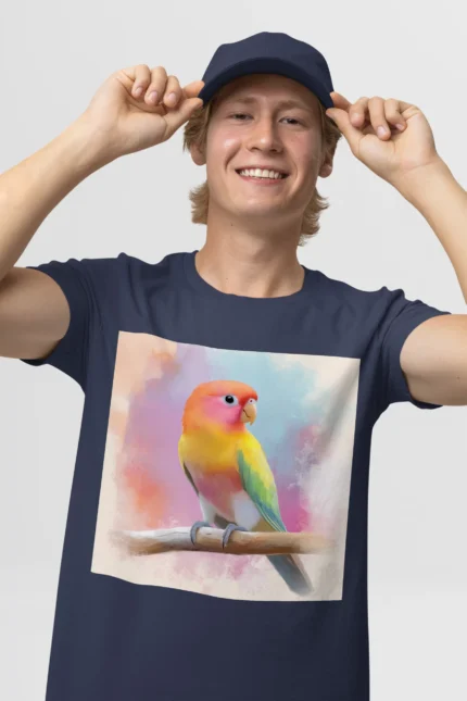 T-shirt CONURE (#002) – Image 19