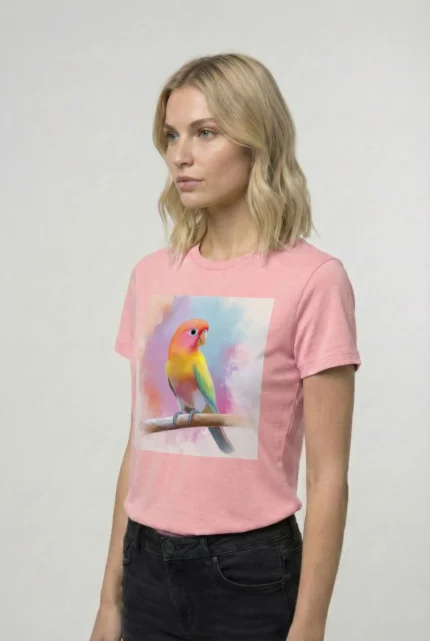 T-shirt CONURE (#002) – Image 23