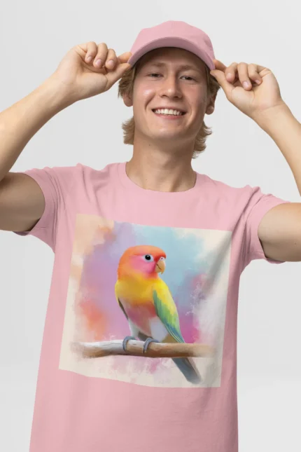 T-shirt CONURE (#002) – Image 24