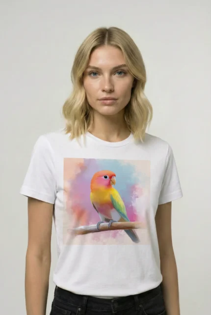 T-shirt CONURE (#002) – Image 27