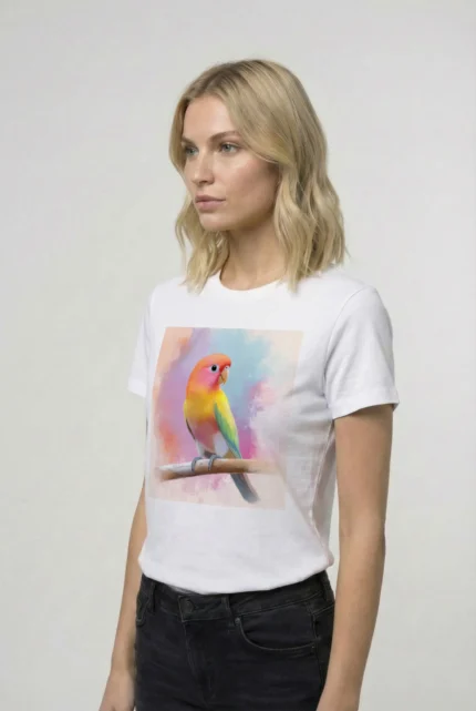 T-shirt CONURE (#002) – Image 28