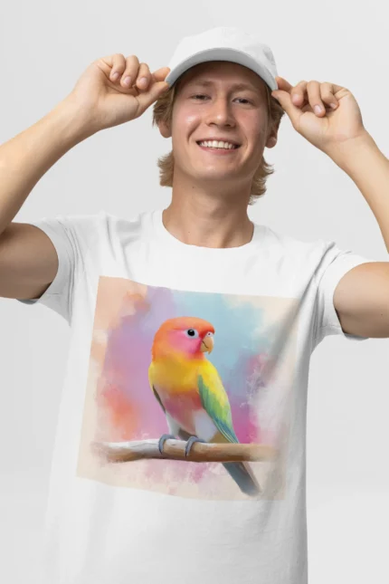 T-shirt CONURE (#002) – Image 29