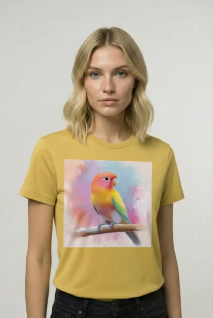 T-shirt CONURE (#002) – Image 32