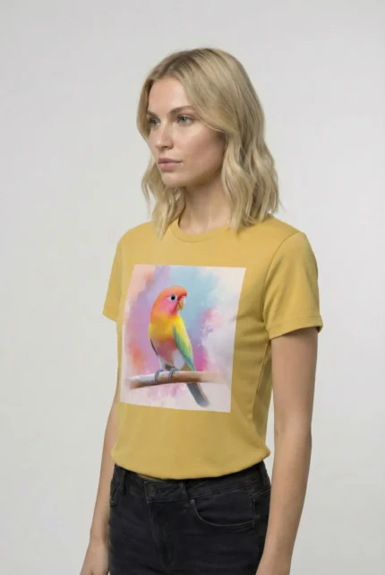 T-shirt CONURE (#002) – Image 33