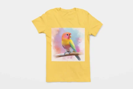 T-shirt CONURE (#002) – Image 31