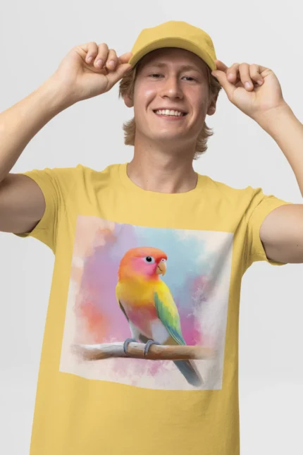 T-shirt CONURE (#002) – Image 34