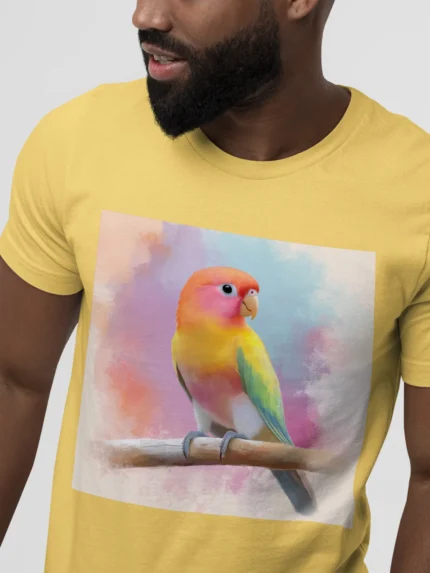 T-shirt CONURE (#002) – Image 35