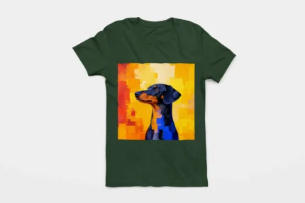 T-shirt DACHSHUND (#002) – Image 11