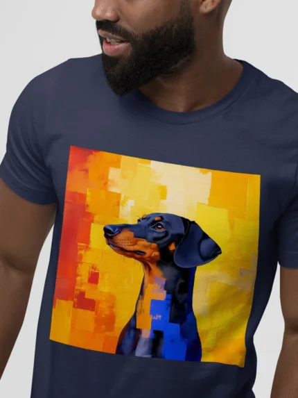 T-shirt DACHSHUND (#002) – Image 20