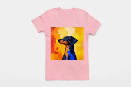T-shirt DACHSHUND (#002) – Image 21