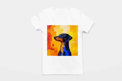 T-shirt DACHSHUND (#002) – Image 26