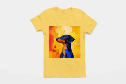 T-shirt DACHSHUND (#002) – Image 31