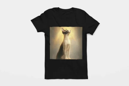 T-shirt DEVON REX (#002)