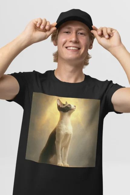 T-shirt DEVON REX (#002) – Image 4