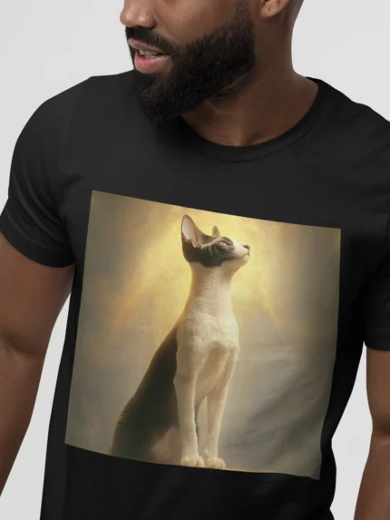 T-shirt DEVON REX (#002) – Image 5