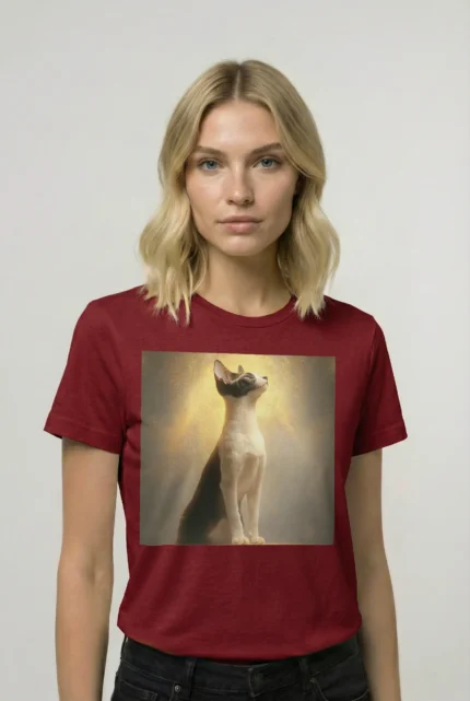 T-shirt DEVON REX (#002) – Image 7