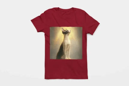 T-shirt DEVON REX (#002) – Image 6