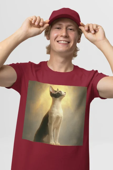 T-shirt DEVON REX (#002) – Image 9