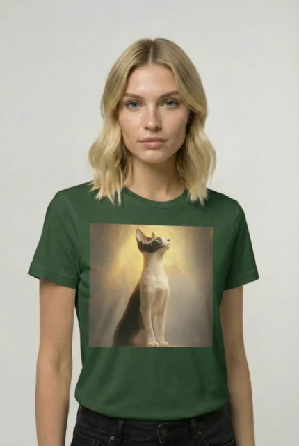 T-shirt DEVON REX (#002) – Image 12