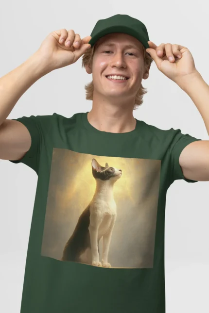 T-shirt DEVON REX (#002) – Image 14