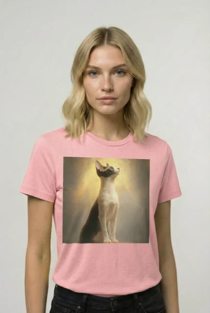 T-shirt DEVON REX (#002) – Image 22