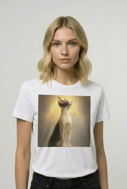 T-shirt DEVON REX (#002) – Image 27