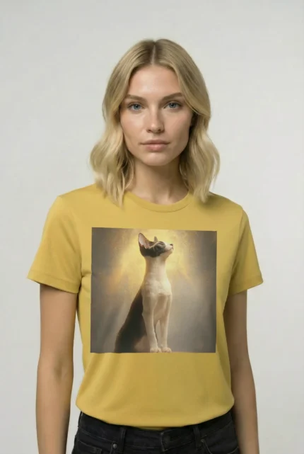 T-shirt DEVON REX (#002) – Image 32