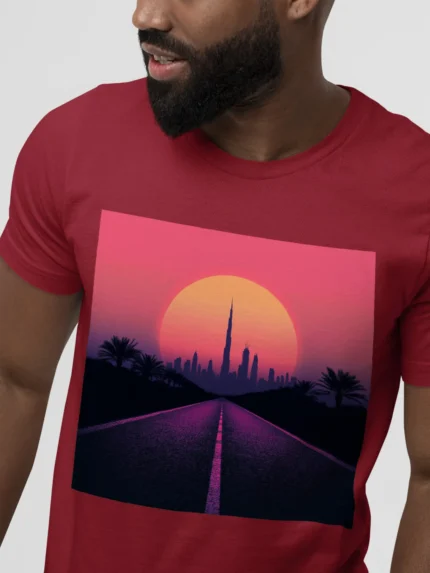 T-shirt DUBAI (#002) – Image 10