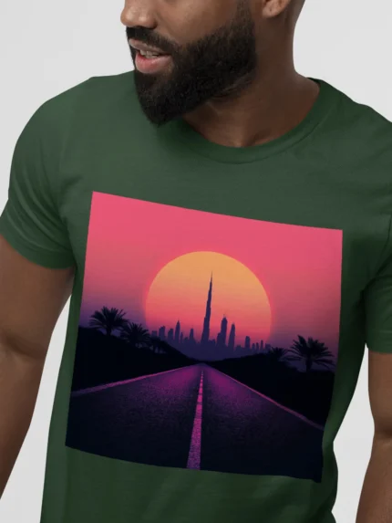 T-shirt DUBAI (#002) – Image 15