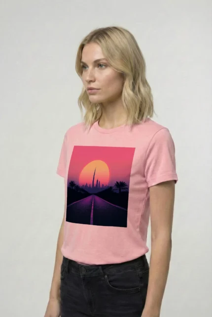 T-shirt DUBAI (#002) – Image 23