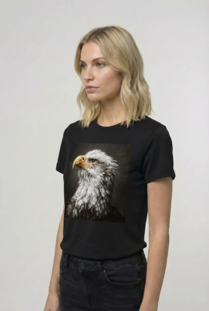 T-shirt EAGLE (#002) – Image 3