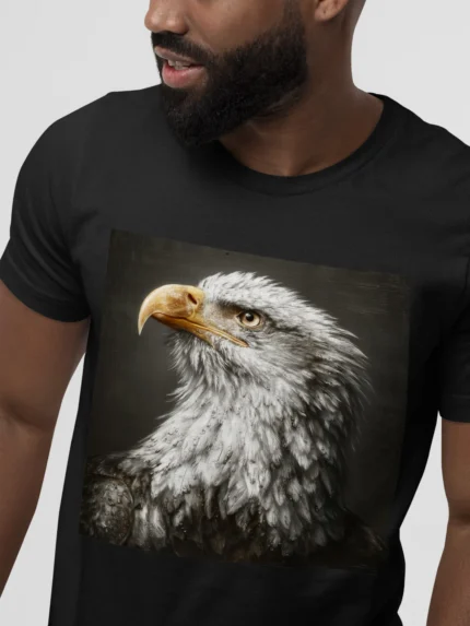 T-shirt EAGLE (#002) – Image 5