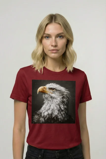 T-shirt EAGLE (#002) – Image 7