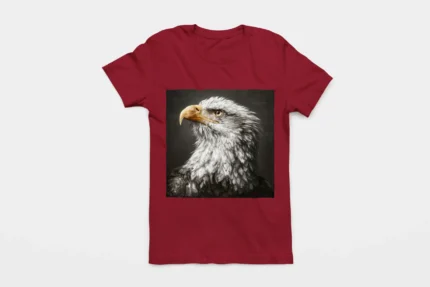 T-shirt EAGLE (#002) – Image 6