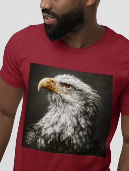 T-shirt EAGLE (#002) – Image 10