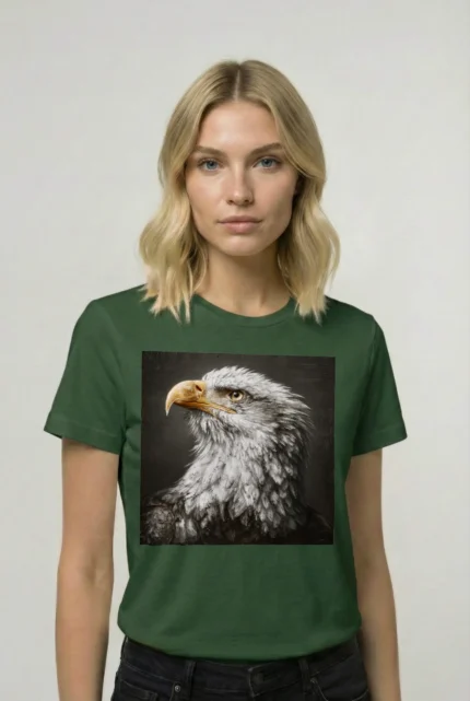 T-shirt EAGLE (#002) – Image 12