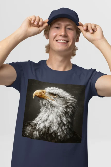 T-shirt EAGLE (#002) – Image 19