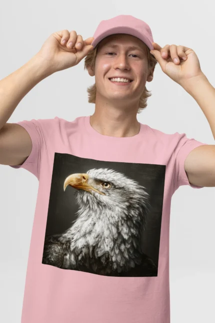 T-shirt EAGLE (#002) – Image 24