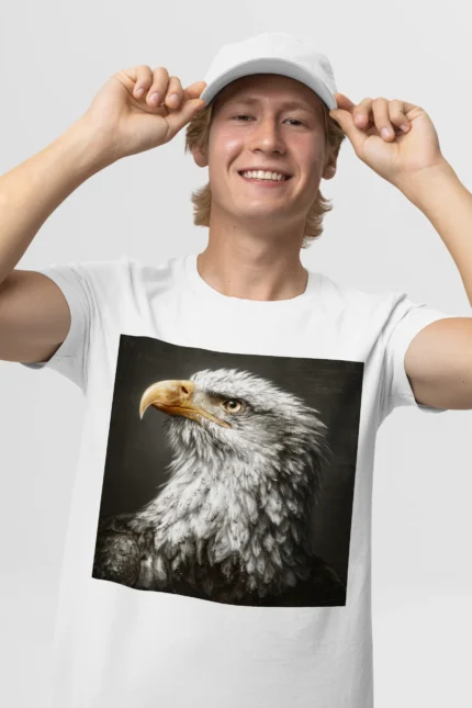 T-shirt EAGLE (#002) – Image 29