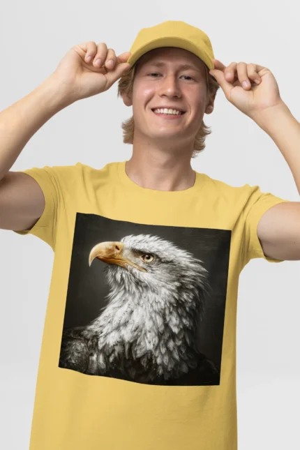 T-shirt EAGLE (#002) – Image 34
